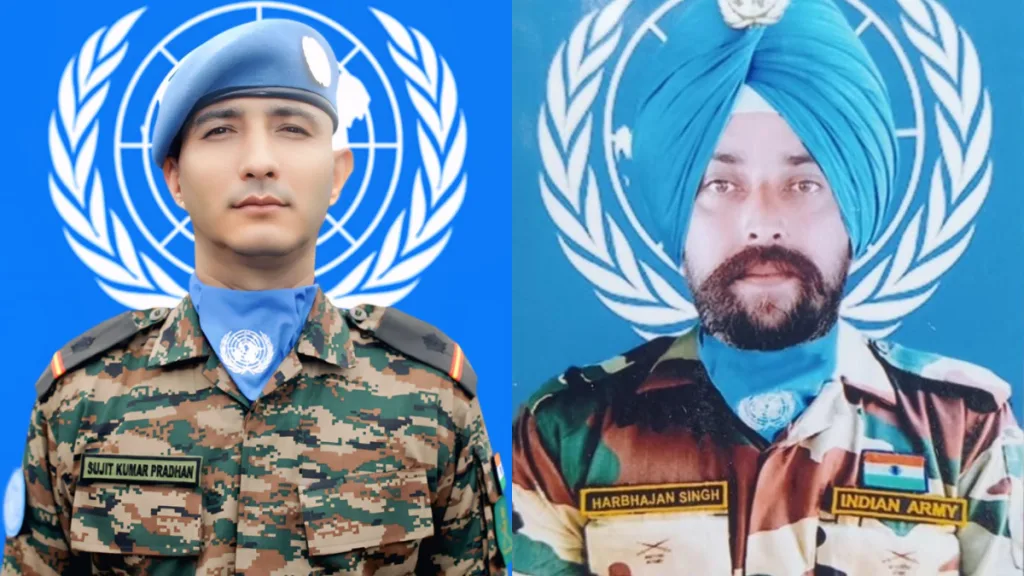 Indian Peacekeepers Honoured by United Nations in 2026 Diwali Indian Peacekeepers