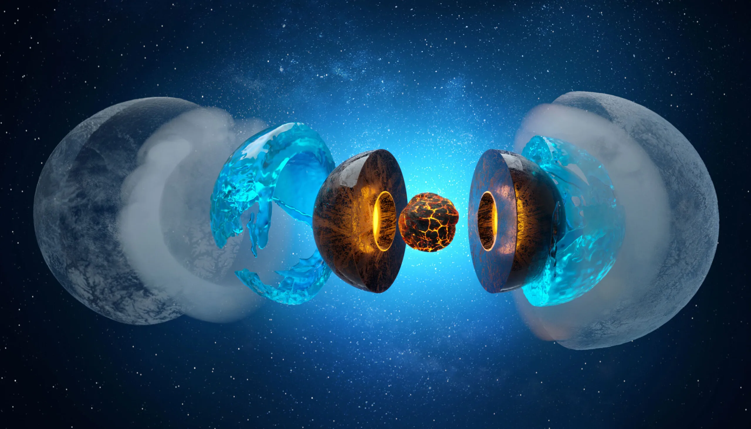 Uranus Planet Study Reveals New Clues El Gaia Attack Uranus Planet Study