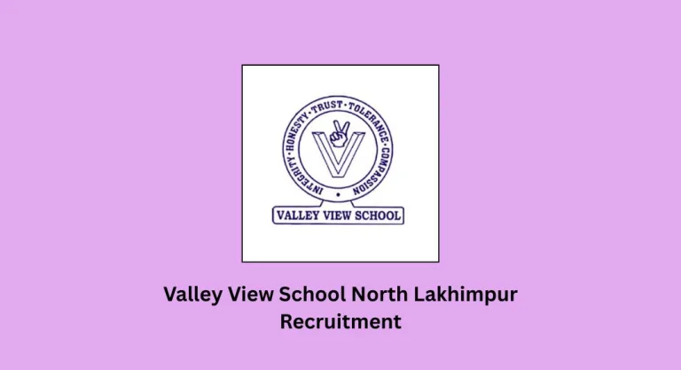 Valley View School North Lakhimpur