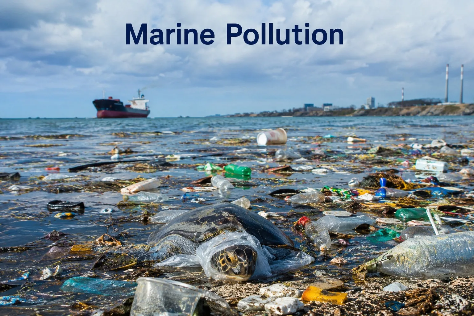 Marine Pollution