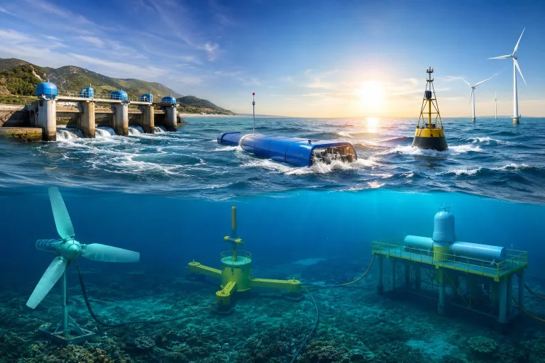 Ocean Energy