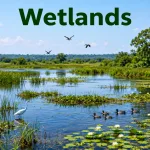 Wetlands