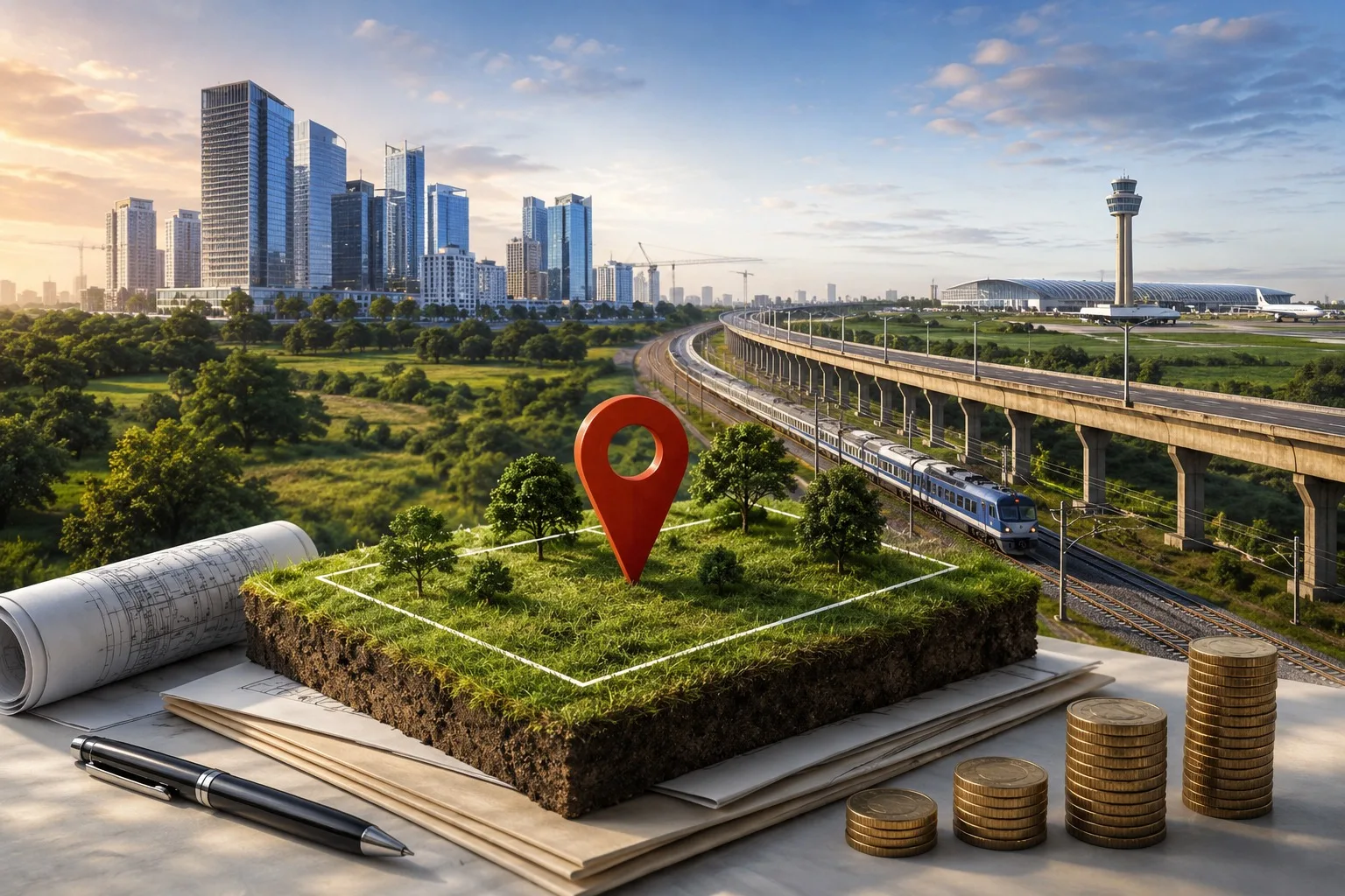 National Land Monetisation Corporation