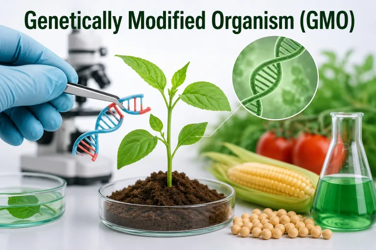 Genetically Modified Organism
