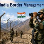 India Border Management