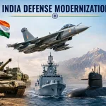 India Defense Modernization