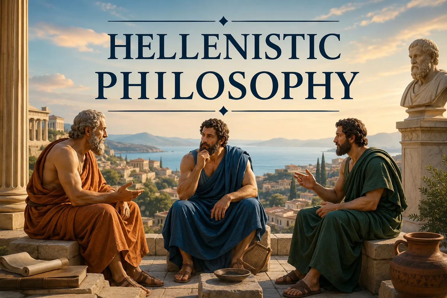 Hellenistic Philosophy