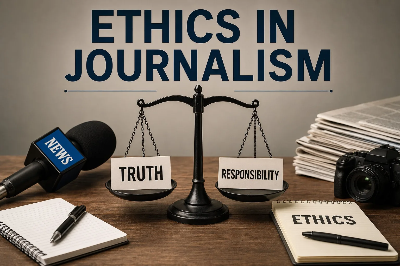 Ethics in Journalism