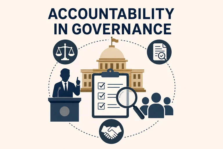 Accountability in Governance