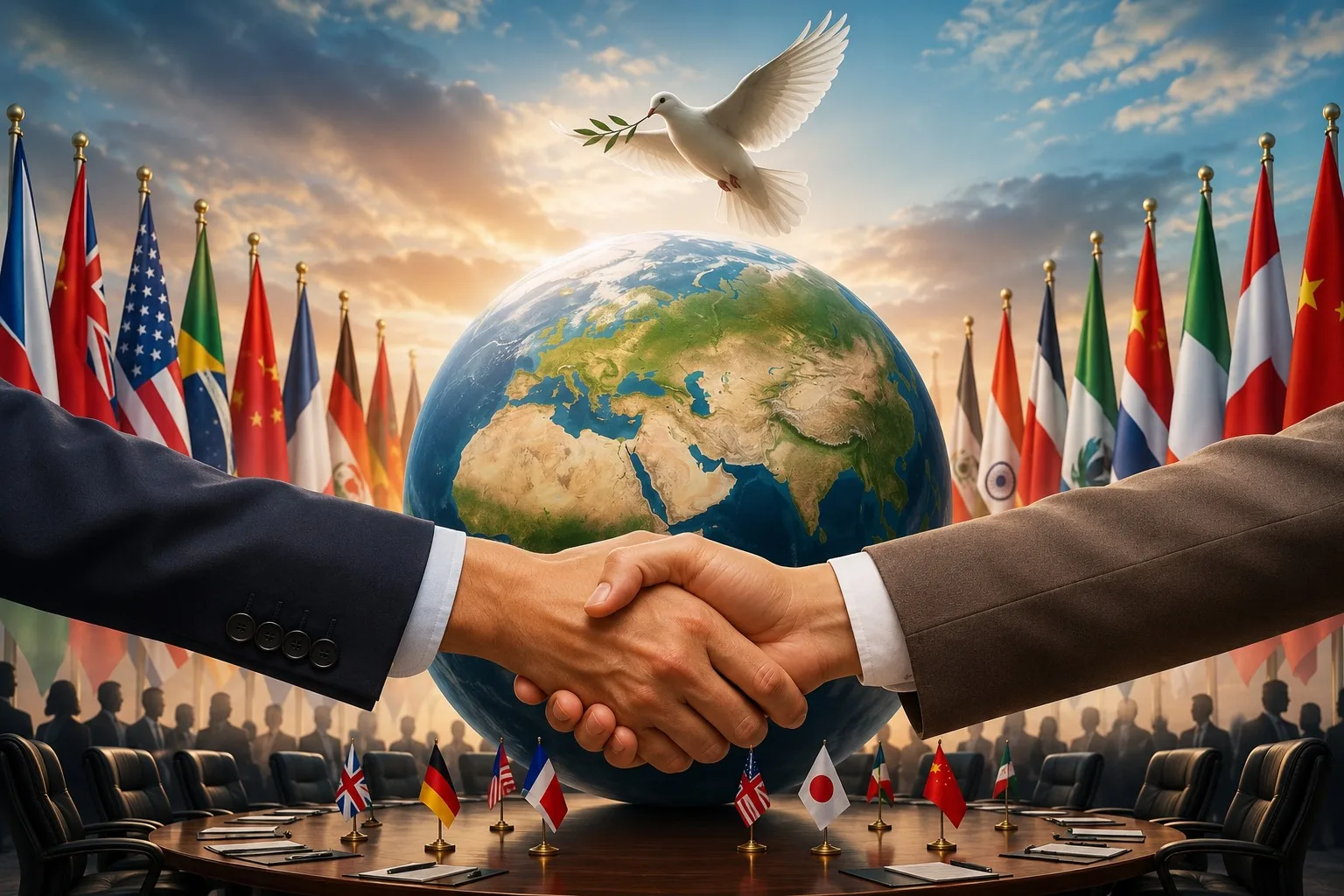 Morality in International Relations