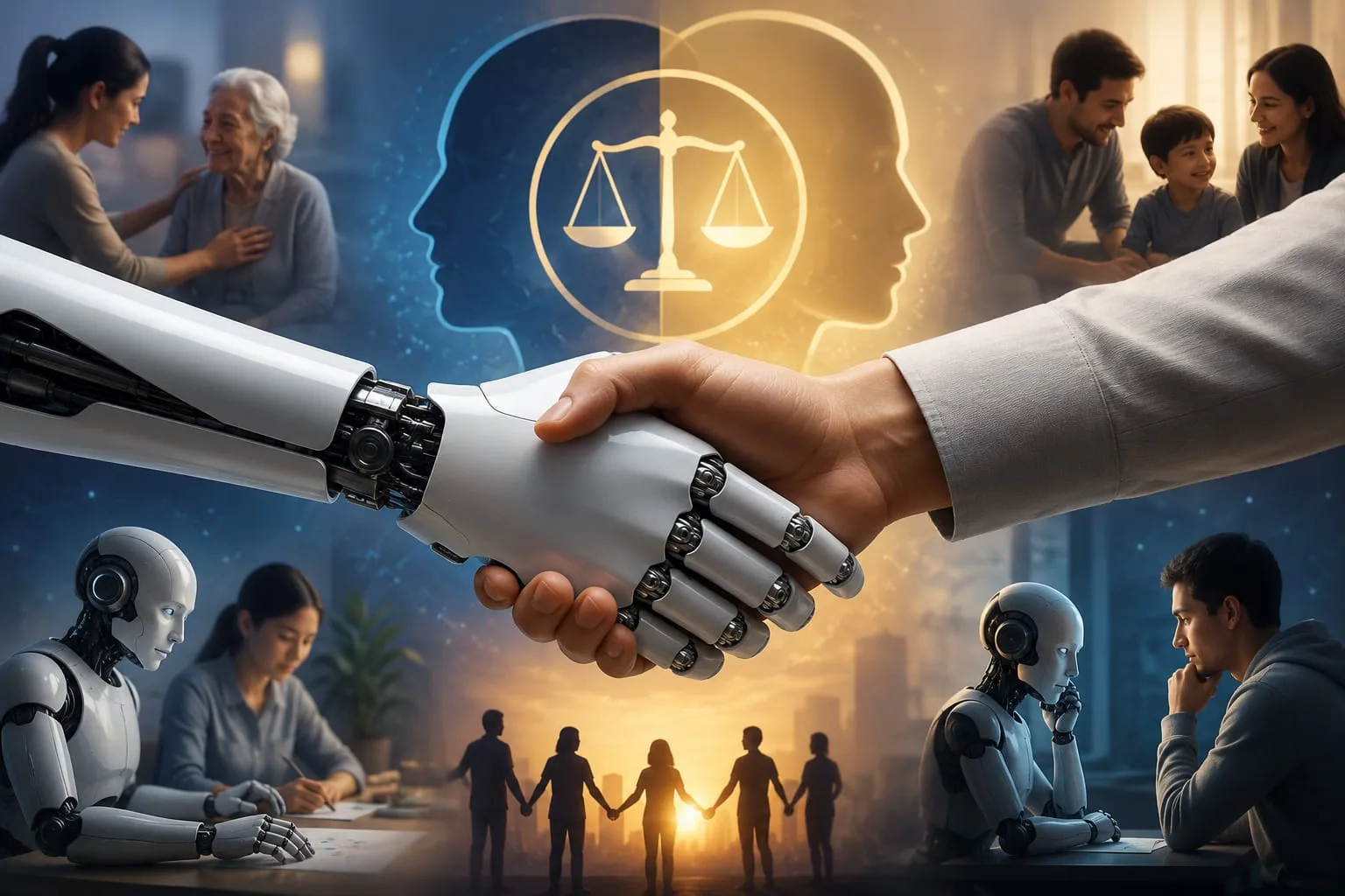 Ethics and Human Interface