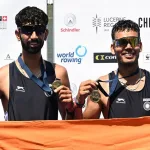 World Rowing Cup Gold