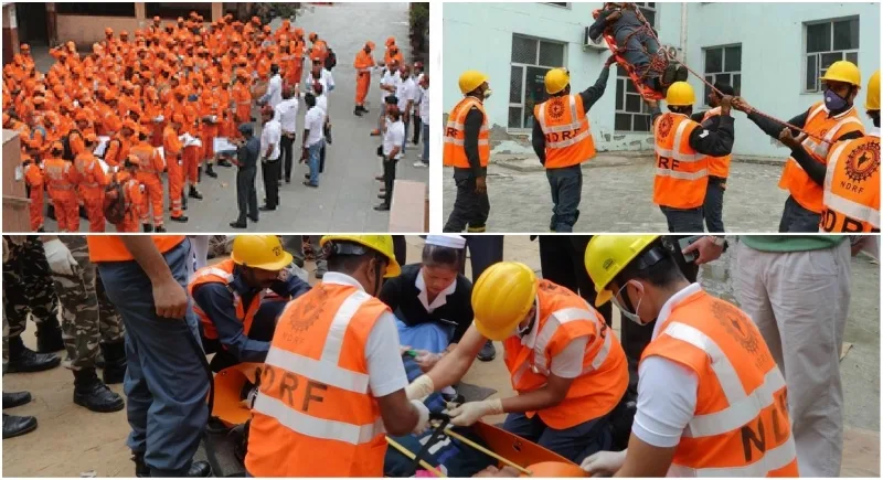 Disaster Management Framework