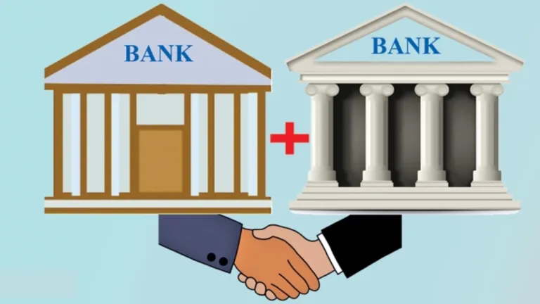 Merger of PSBs