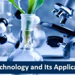 Biotechnology and Its Applications