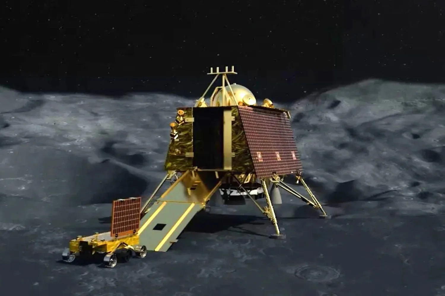 Mission Chandrayaan