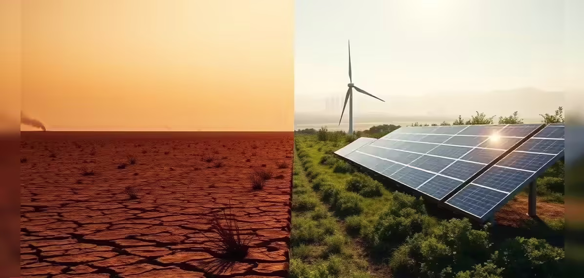 Climate Finance: Understanding Global Funding for Climate Change and Sustainable Development Diwali Climate Finance