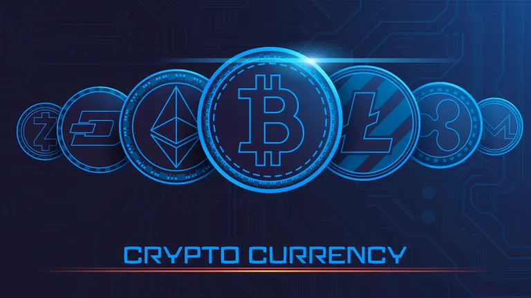 Cryptocurrency