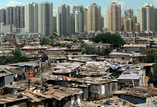 Regional Development Disparity