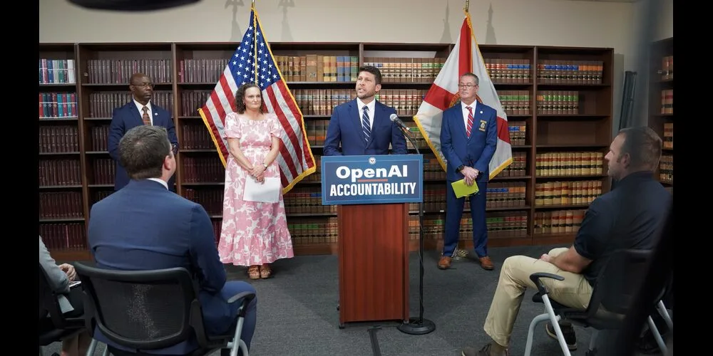 Florida OpenAI Lawsuit