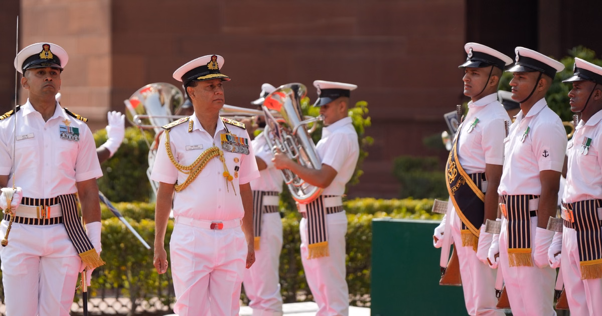 Ajay Kochhar VCNS
