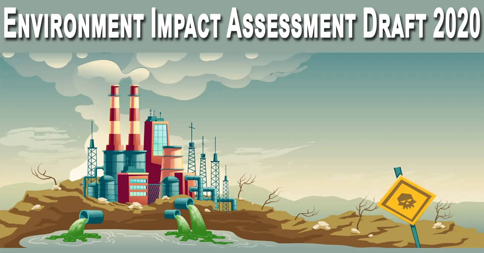 Environmental Impact Assessment Draft 2020
