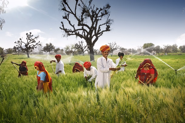 Green Revolution in India: Meaning, History, Benefits and Challenges GIFT City Green Revolution