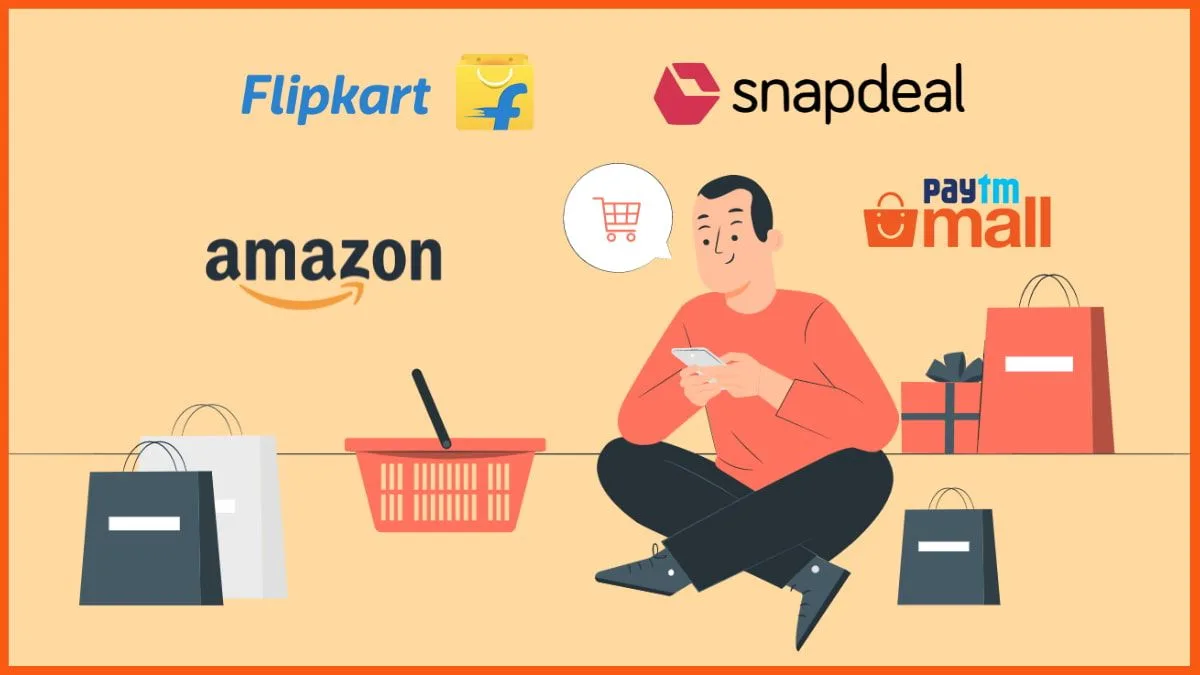 e-Commerce in India: Growth, Benefits, Challenges and Government Initiatives El Gaia Attack e-Commerce in India