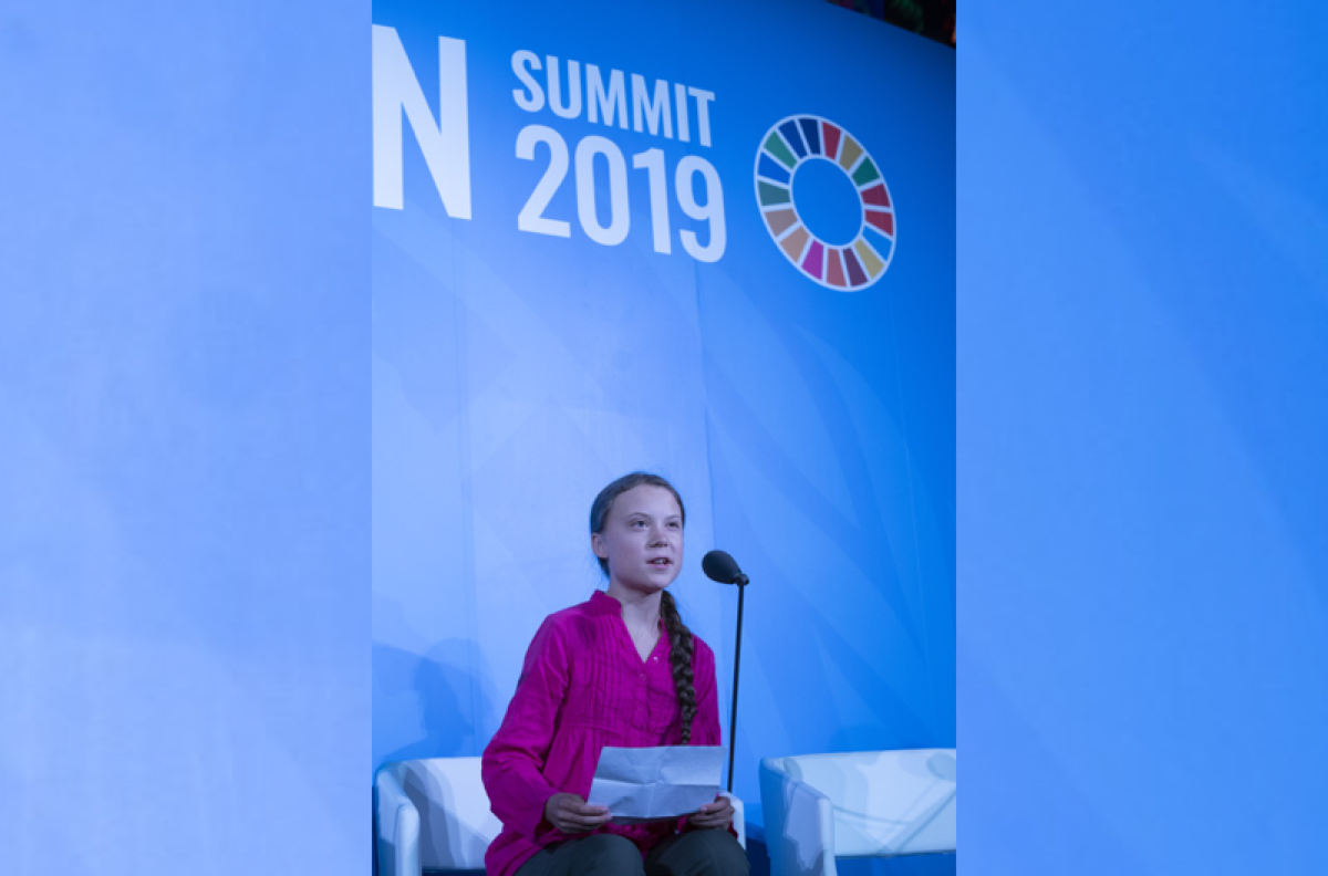 UN Climate Action Summit 2019