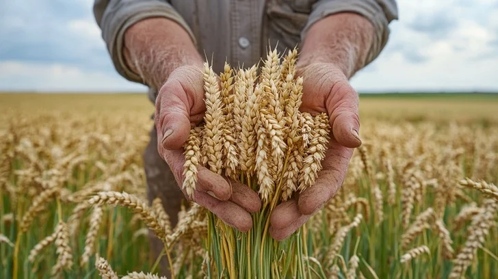 Cropping Patterns and Major Crops