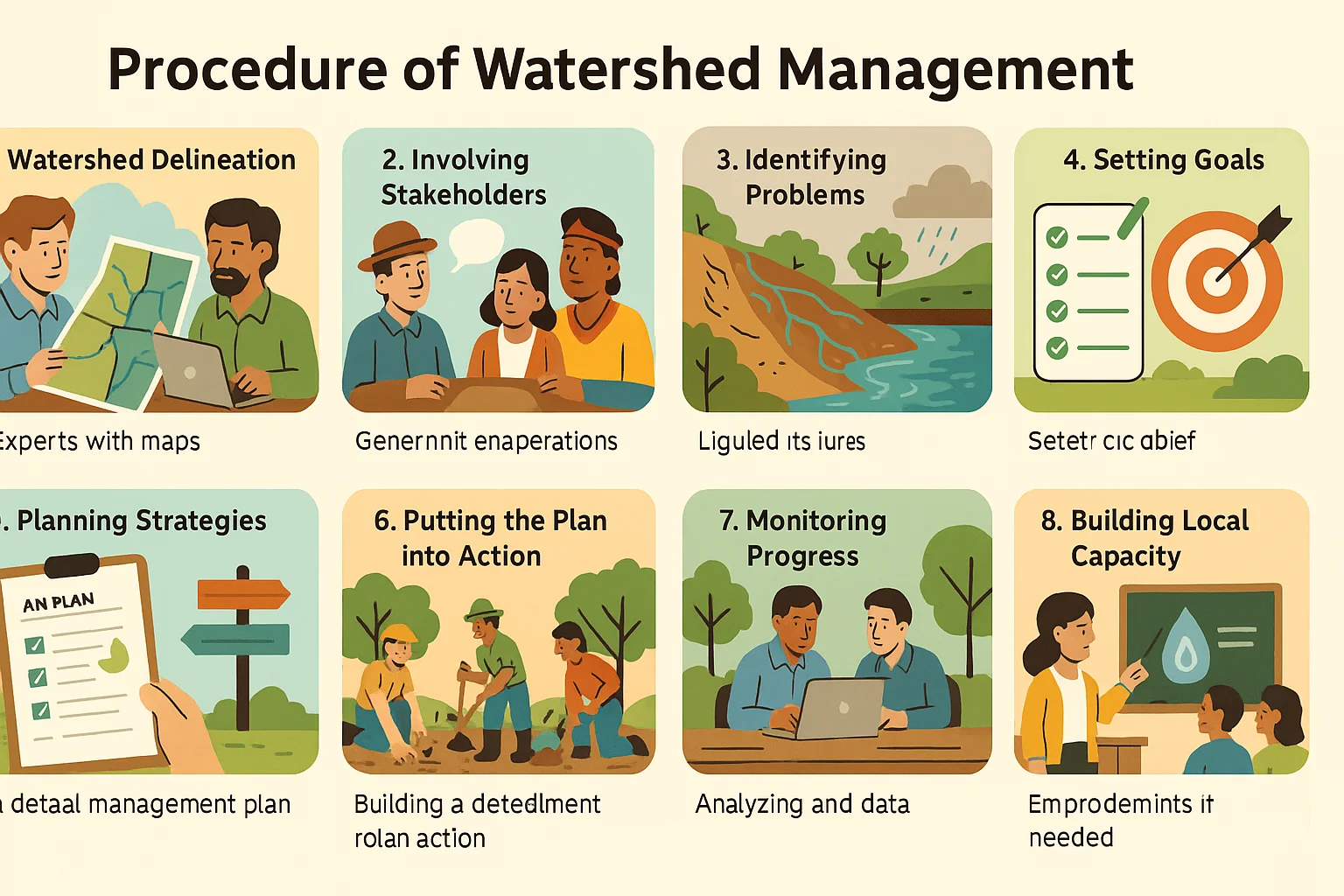Watershed Management