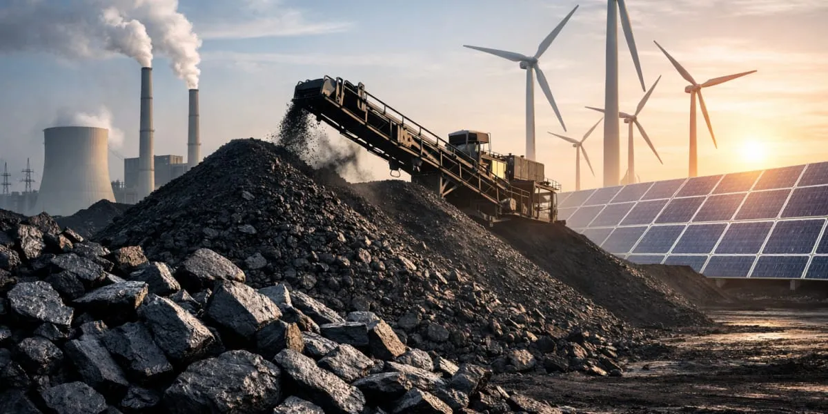 Coal Sector in India