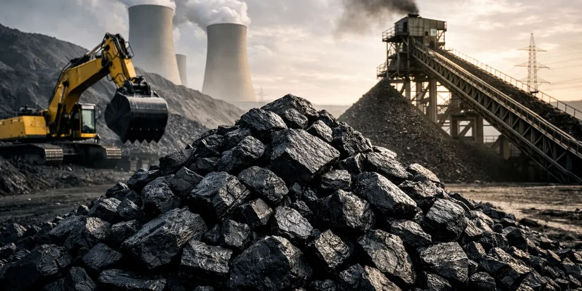Coal Sector in India