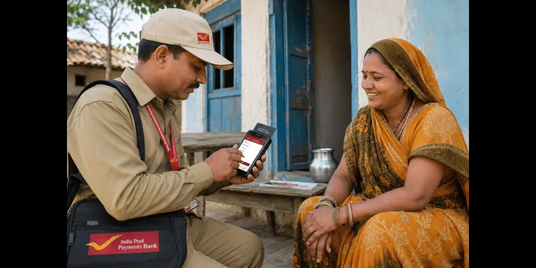 India Post Payments Bank