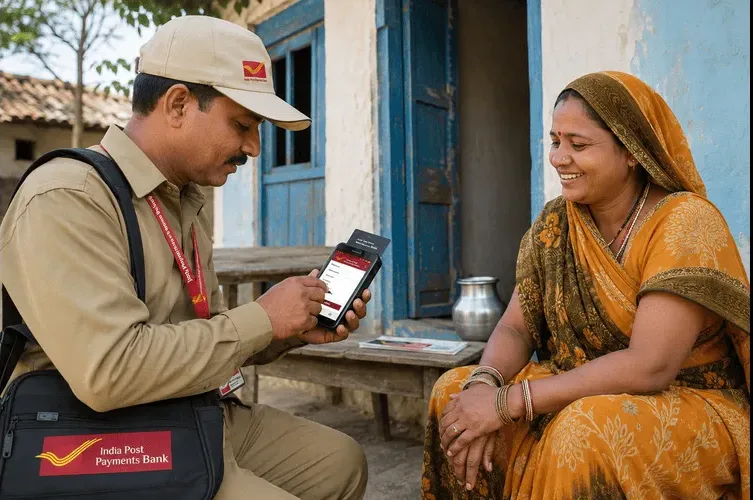 India Post Payments Bank