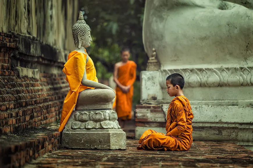 Buddhism and Jainism