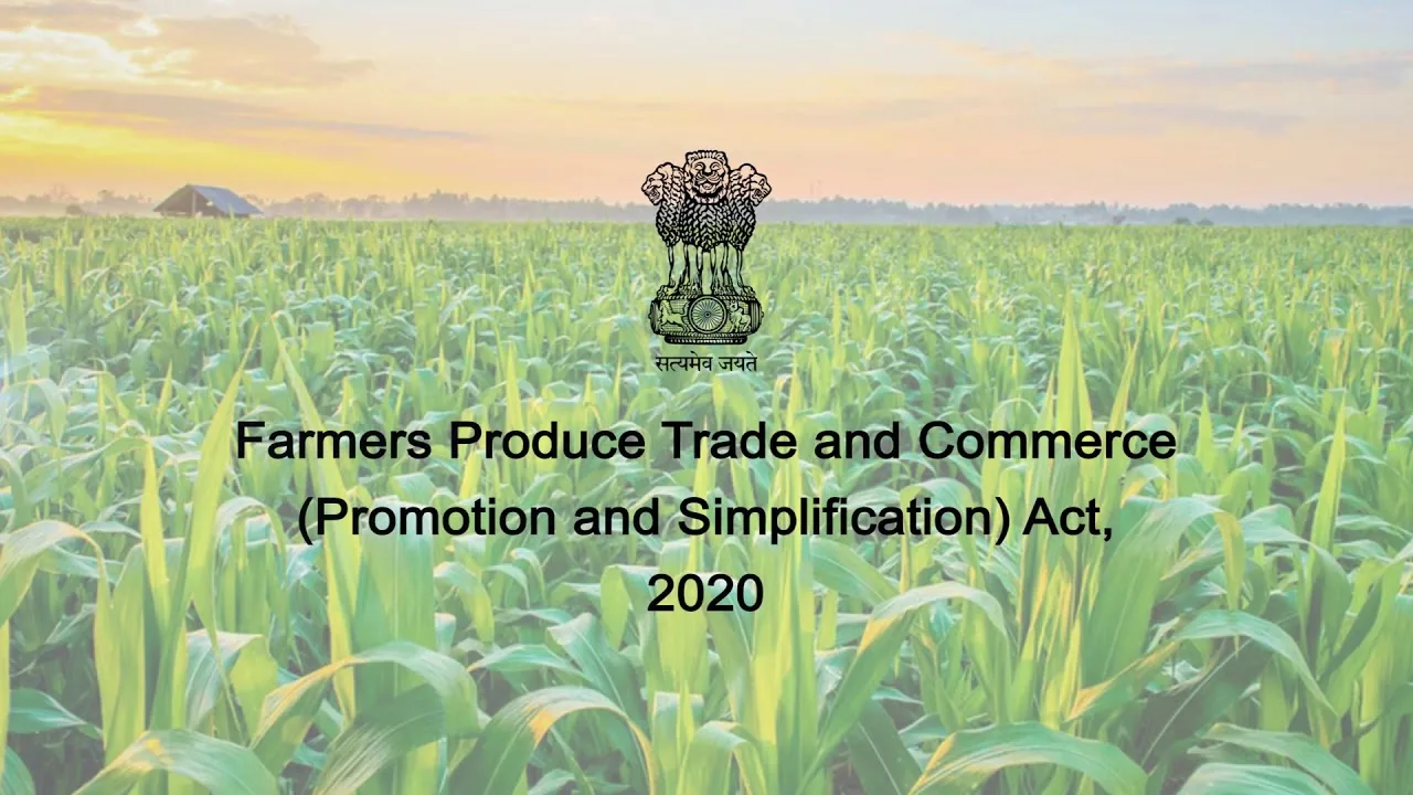 Agricultural Reforms