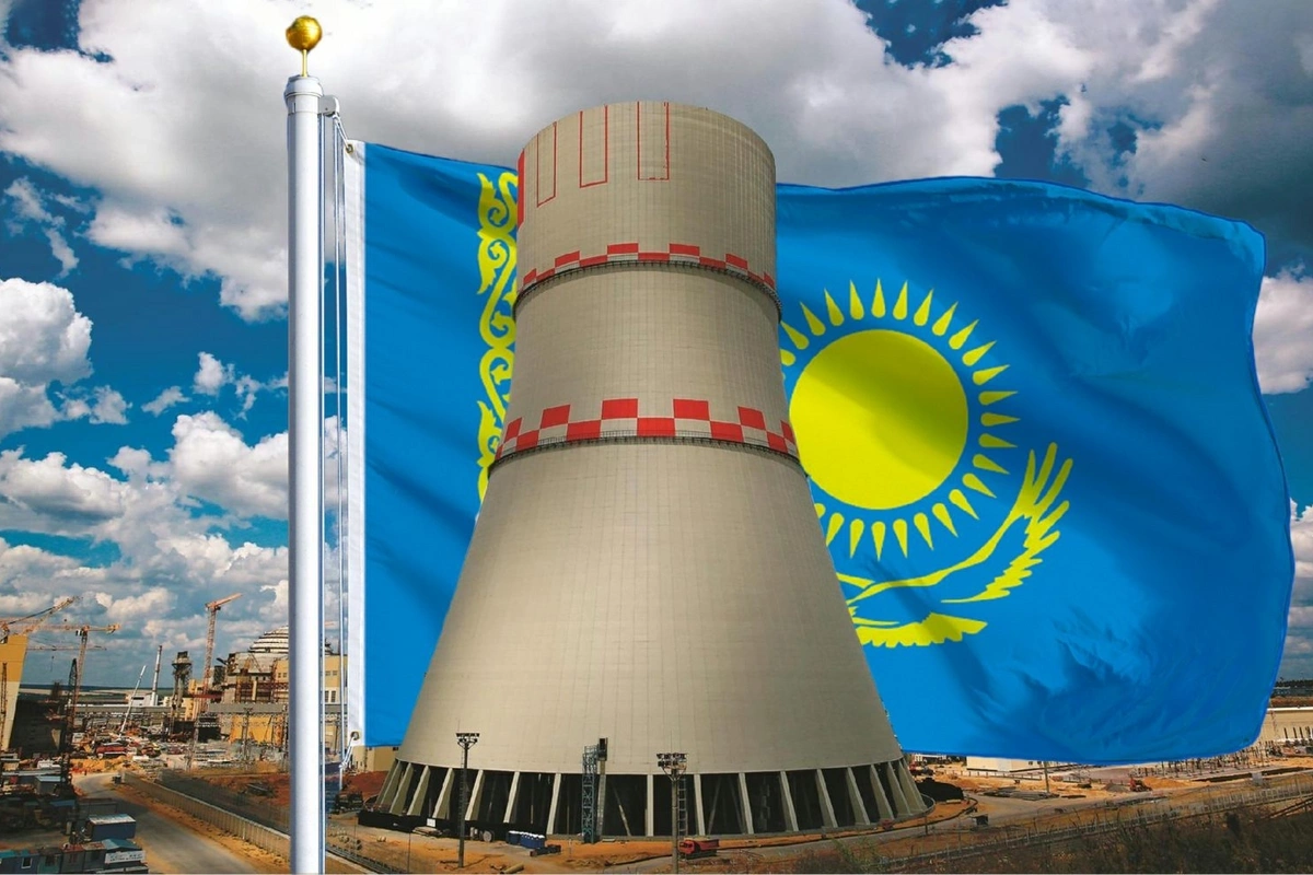 Kazakhstan Nuclear Power Plant Project
