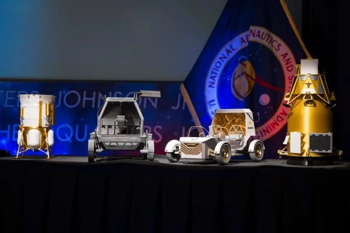 Moon Base Plan