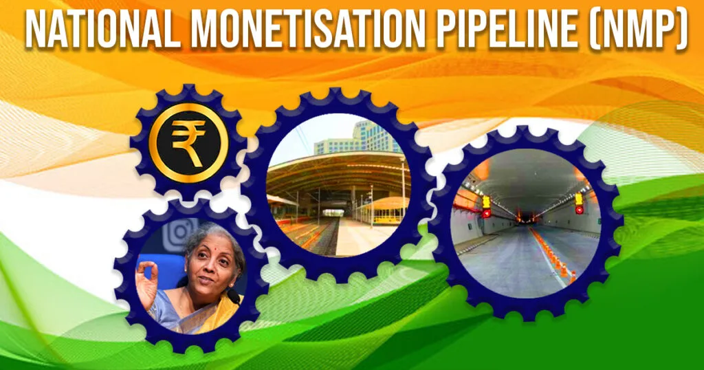 National Land Monetisation Corporation Explained GATE Online Form National Land Monetisation Corporation
