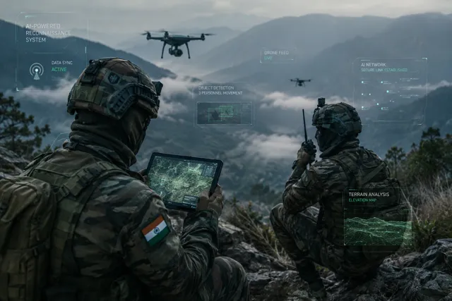 AI Platforms Kautilya Q-FORCE