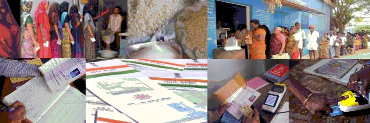 Public Distribution System in India: Food Security and Welfare Support DPIIT Reforms Public Distribution System