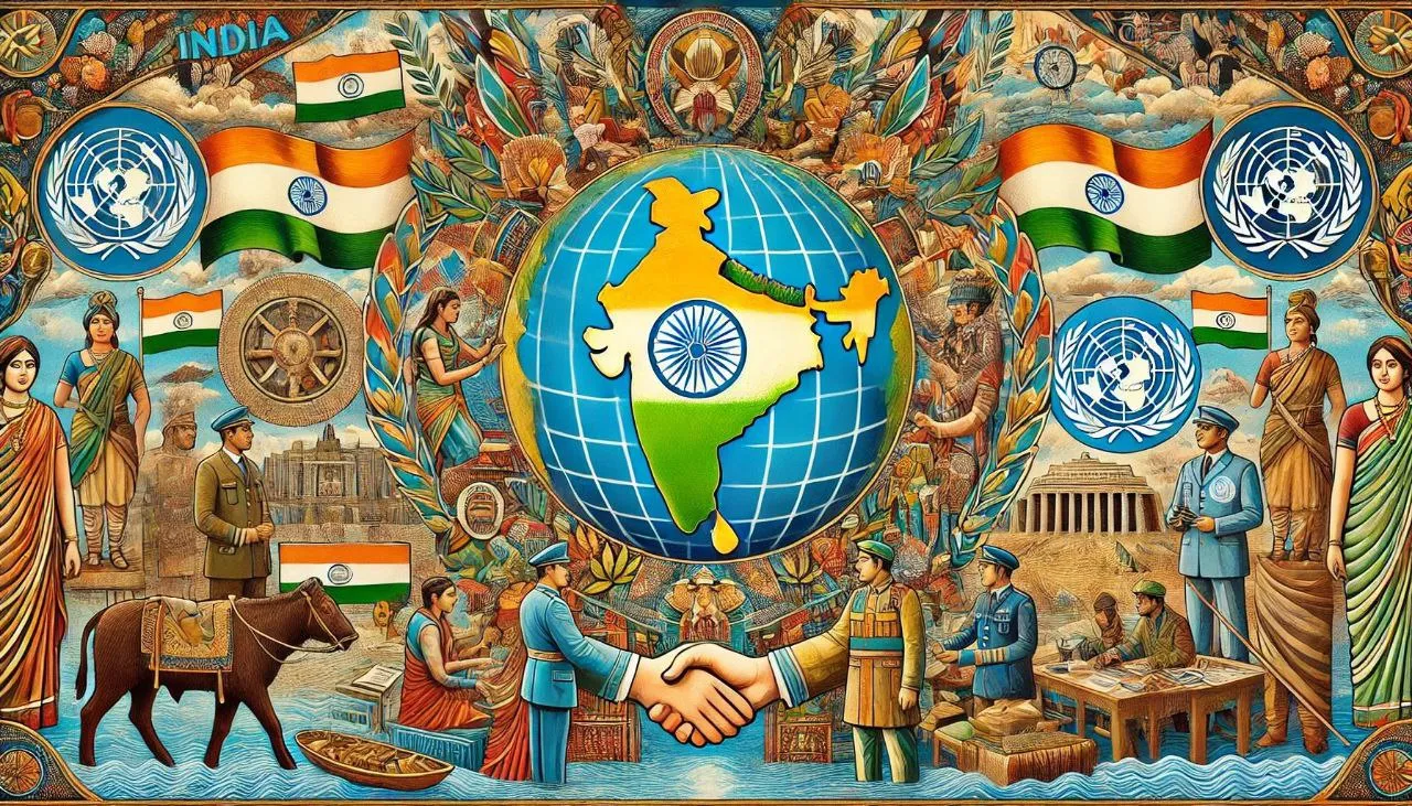 Morality in International Relations