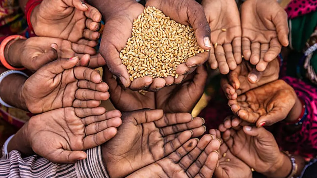 Poverty Estimation in India