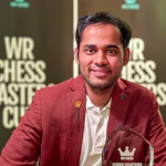 Arjun Erigaisi FIDE Ranking