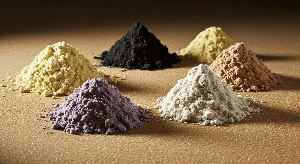 Critical Minerals: The Backbone of India’s Green Future GATE Online Form Critical Minerals