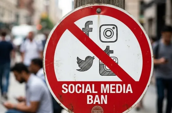 Malaysia Social Media Ban: New Rules for Children Under 16 Begin in 2026 Sitaram Raul Malaysia Social Media Ban