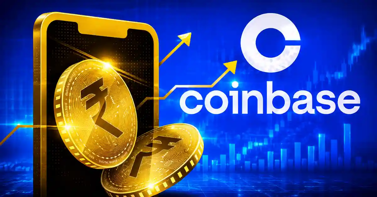 Coinbase INR Deposits
