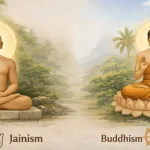Buddhism and Jainism