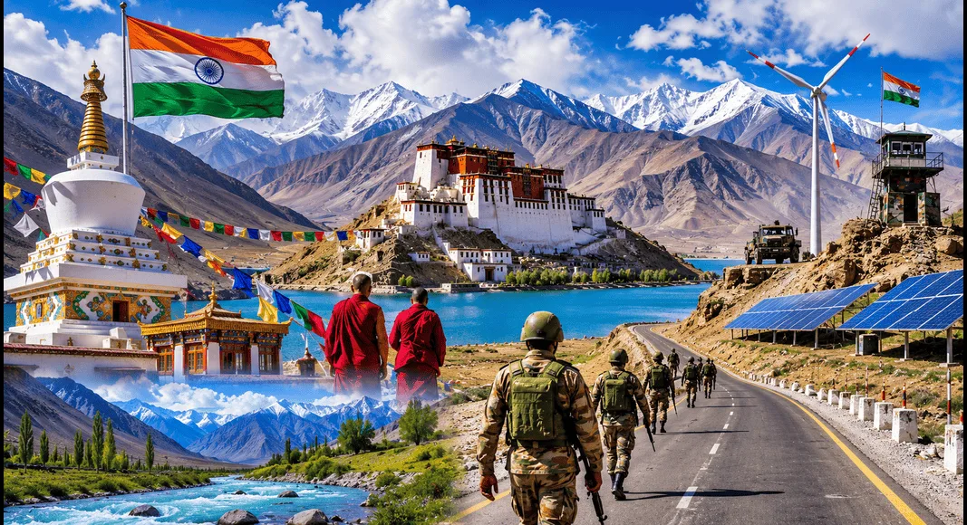 Ladakh